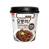 Yopokki Jijang Topokki Rice Cake 140g